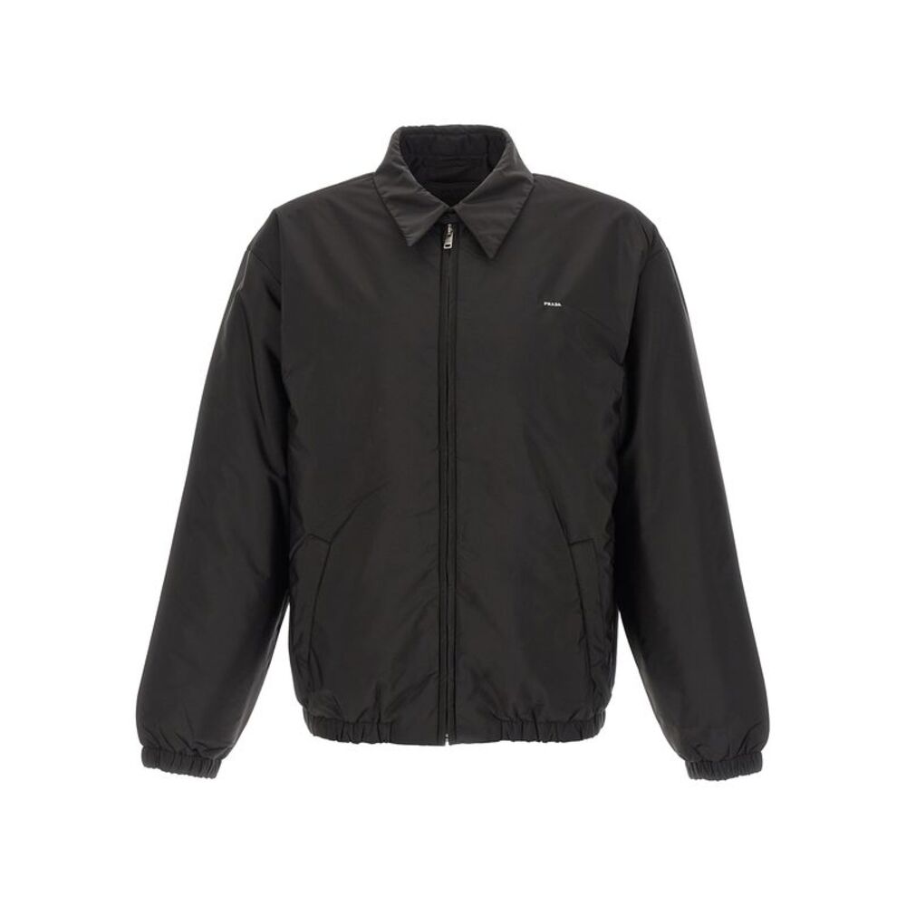Prada Men Re-Nylon Jacket